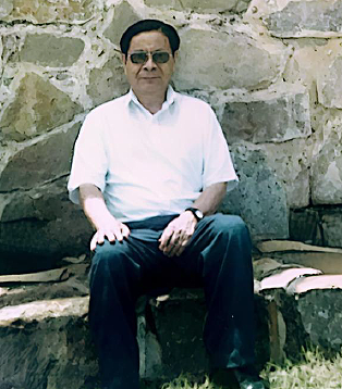 Prof. Rufino Palacios Cruz